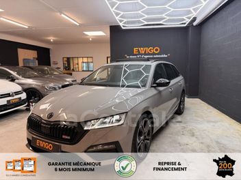 SKODA OCTAVIA 4 RS IV 2.0 TSI 245 RS DSG7