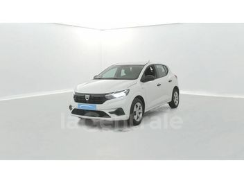 DACIA SANDERO 3 III 1.0 SCE 65 ESSENTIEL 22