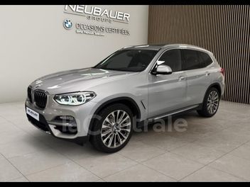 BMW X3 G01 (G01) XDRIVE30I 252 LUXURY BVA8