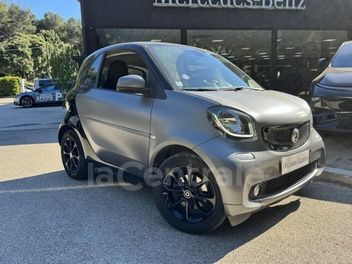 SMART FORTWO 3 III 0.9 90 PASSION TWINAMIC