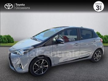 TOYOTA YARIS 3 III (3) HYBRID 100H COLLECTION