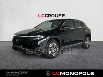 MERCEDES EQA 250+ 70 KWH