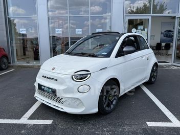 ABARTH 500 (3E GENERATION) CABRIOLET III C E 155 PACK 42 KWH