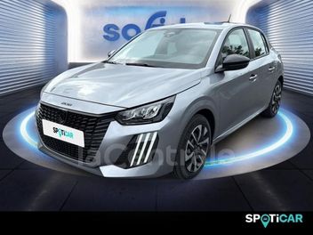 PEUGEOT 208 (2E GENERATION) II (2) 1.2 TURBO 100 STYLE BVM6