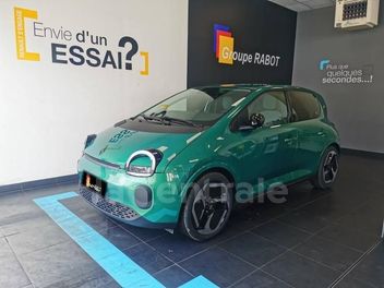 RENAULT TWINGO 4 IV 80 AUTONOMIE URBAINE TECHNO