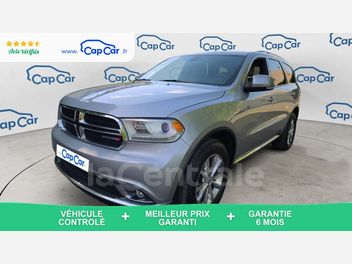 DODGE DURANGO 5.7 364 AWD BVA CITADEL 7PL