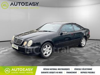 MERCEDES CLK 230 KOMPRESSOR ELEGANCE BVA