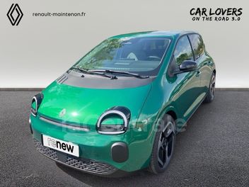 RENAULT TWINGO 4 IV 80 AUTONOMIE URBAINE TECHNO