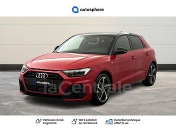 AUDI A1 (2E GENERATION) SPORTBACK II 1.0 30 TFSI 116 S LINE PLUS S TRONIC 7