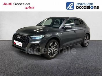 AUDI Q5 (2E GENERATION) II (2) 40 TDI 204 S LINE QUATTRO S TRONIC 7