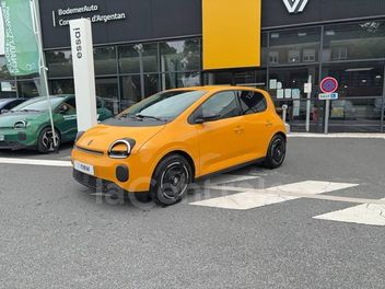RENAULT TWINGO 4 IV 80 AUTONOMIE URBAINE TECHNO