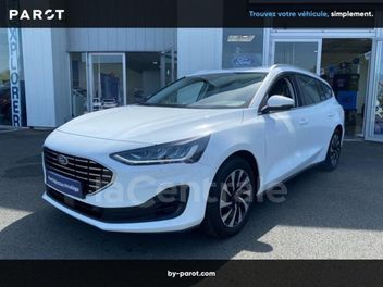 FORD FOCUS 4 SW IV (2) SW 1.0 ECOBOOST 125 S&S MHEV TITANIUM X BUSINESS