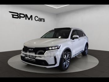 KIA SORENTO 4 IV (2) 1.6 T-GDI 252 HYBRIDE RECHARGEABLE 4X4 DESIGN BVA6 7PL