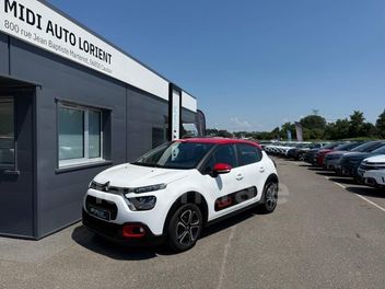 CITROEN C3 (3E GENERATION) III (2) 1.2 PURETECH 83 S&S SHINE
