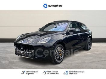 MASERATI 