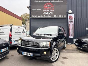 LAND ROVER 
