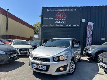 CHEVROLET 