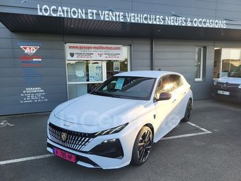 PEUGEOT 308 (2E GENERATION) III (2) 1.5 BLUEHDI 130 S&S GT EXCLUSIVE EAT8