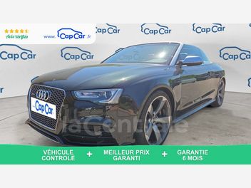 AUDI RS5 CABRIOLET I 4.2 FSI 450 QUATTRO S-TRONIC 7 RS AUTOMATIQUE