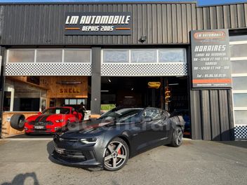 CHEVROLET CAMARO 6 VI COUPE 2.0L 8AT