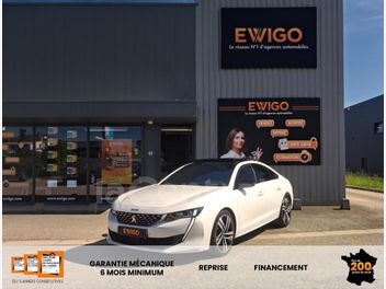 PEUGEOT 508 (2E GENERATION) II 2.0 BLUEHDI 180 S&S GT LINE EAT8