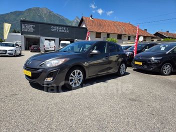 MAZDA 3 (2E GENERATION) II 2.2 MZR-CD 185 SPORT