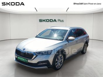 SKODA OCTAVIA 4 SCOUT IV COMBI 2.0 TDI 200 4X4 SCOUT DSG7