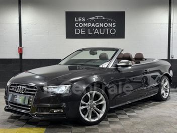 AUDI S5 CABRIOLET 3.0 TFSI QUATTRO 333 VENTILES DRIVE SELECT MILANO DE