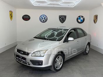 FORD FOCUS 2 II 1.8 TDCI 115 GHIA 4P