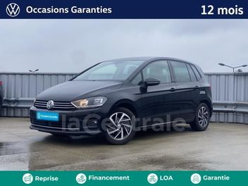VOLKSWAGEN GOLF SPORTSVAN 1.4 TSI 125 BLUEMOTION TECHNOLOGY SOUND DSG7