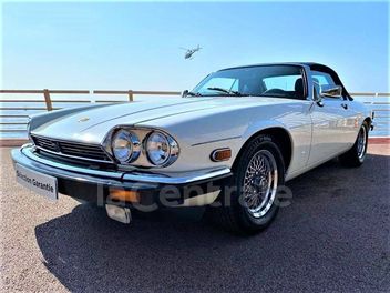 JAGUAR XJS CABRIOLET CABRIOLET 5.3 V12 BVA