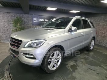 MERCEDES CLASSE M 3 III 350 BLUETEC 4MATIC FASCINATION 7G-TRONIC