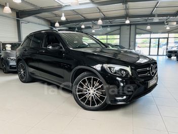 MERCEDES GLC 220 D SPORTLINE 9G-TRONIC 4MATIC