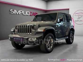 JEEP WRANGLER 4 IV 2.2 MJET 200 SAHARA AUTO