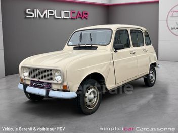 RENAULT R4 GTL