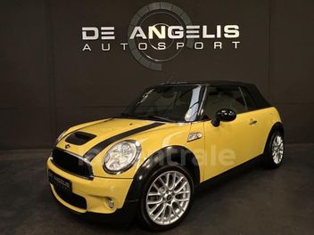 MINI MINI 2 CABRIOLET II CABRIOLET 1.6 175 COOPER S