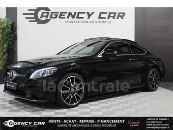 MERCEDES CLASSE C 4 COUPE IV (2) COUPE 200 9G-TRONIC AMG LINE