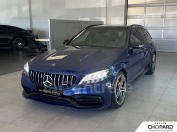 MERCEDES CLASSE C 4 SW AMG BREAK 63 S MERCEDES-AMG 9G-MCT SPEEDSHIFT AMG