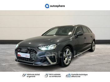 AUDI S4 AVANT (5E GENERATION) 3.0 TDI 341 QUATTRO TIPTRONIC 8