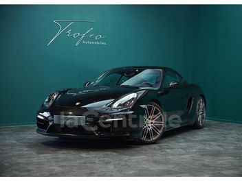 PORSCHE CAYMAN 2 TYPE 981 (981) (2) 3.4 GTS PDK