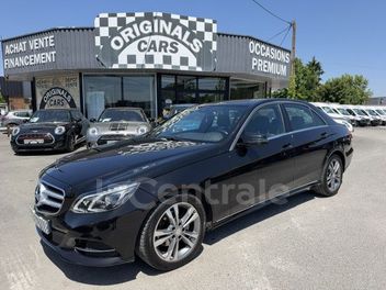 MERCEDES CLASSE E 4 BREAK IV (2) BREAK 220 CDI 7G-TRONIC
