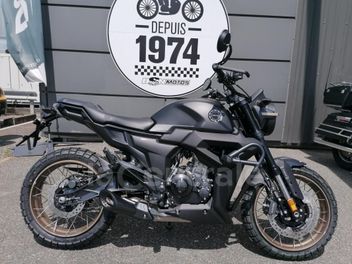 ZONTES SCRAMBLER 125 X