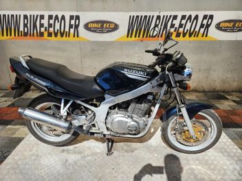 SUZUKI GS 500 E