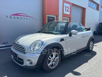 MINI MINI 2 CABRIOLET II CABRIOLET 1.6 112 COOPER D