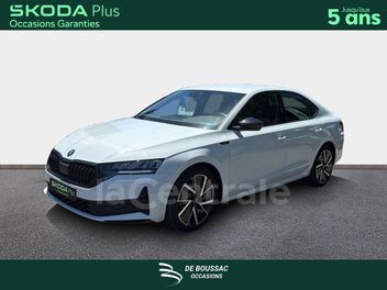 SKODA OCTAVIA 4 IV 1.5 TSI MHEV E-TEC 150 ACT SPORTLINE DSG7