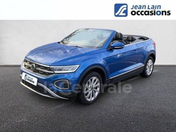 VOLKSWAGEN T-ROC CABRIOLET (2) CABRIOLET 1.5 TSI EVO2 150 START/STOP STYLE DSG7