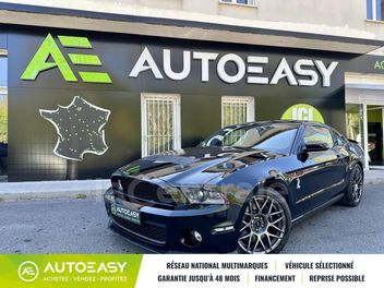 FORD GT SHELBY GT 500 PACK SVT 5.4 V8 550 IMMAT FRANCE