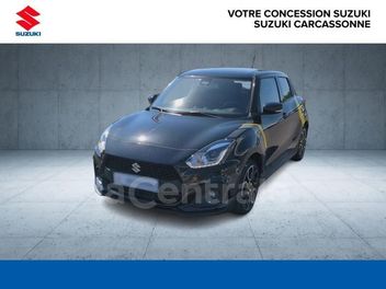 SUZUKI SWIFT 4 SPORT IV 1.4 BOOSTERJET HYBRID