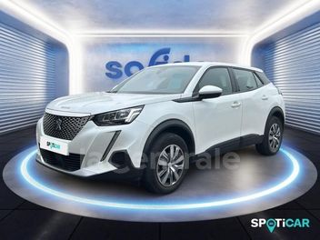 PEUGEOT E-2008 (2E GENERATION) II ELECTRIQUE ACTIVE 50 KWH