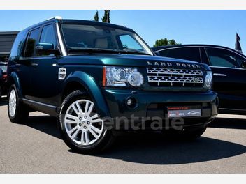 LAND ROVER 